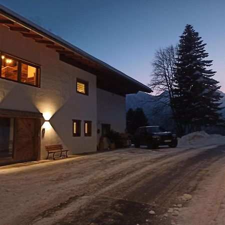 Bergfee Natur Appartements 内塞尔旺勒 外观 照片