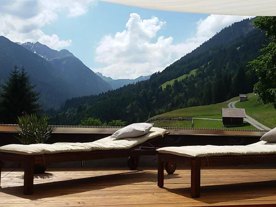 Bergfee Natur Appartements 内塞尔旺勒 外观 照片