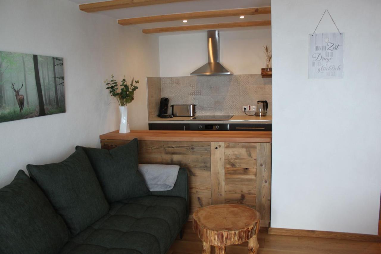 Bergfee Natur Appartements 内塞尔旺勒 外观 照片