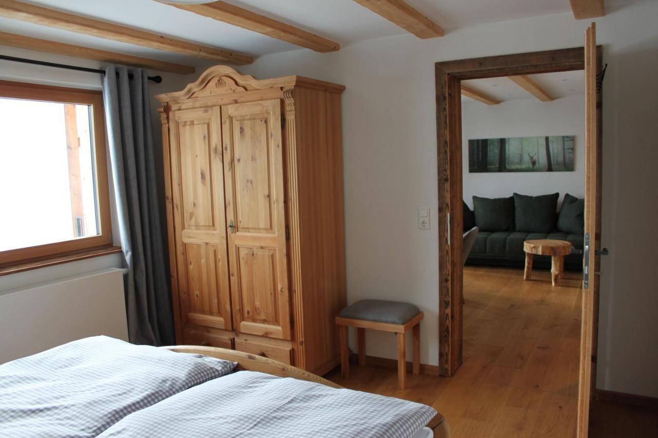 Bergfee Natur Appartements 内塞尔旺勒 外观 照片
