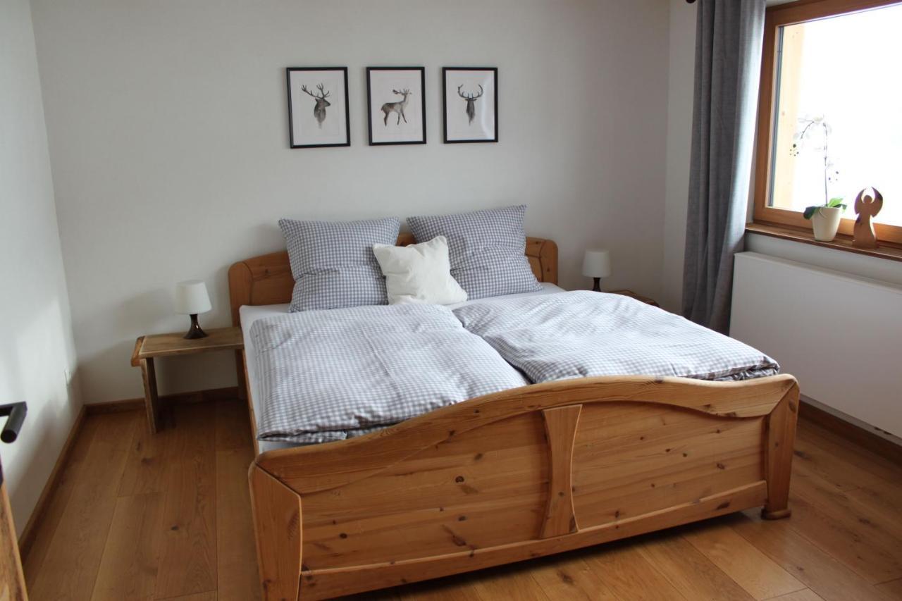 Bergfee Natur Appartements 内塞尔旺勒 外观 照片