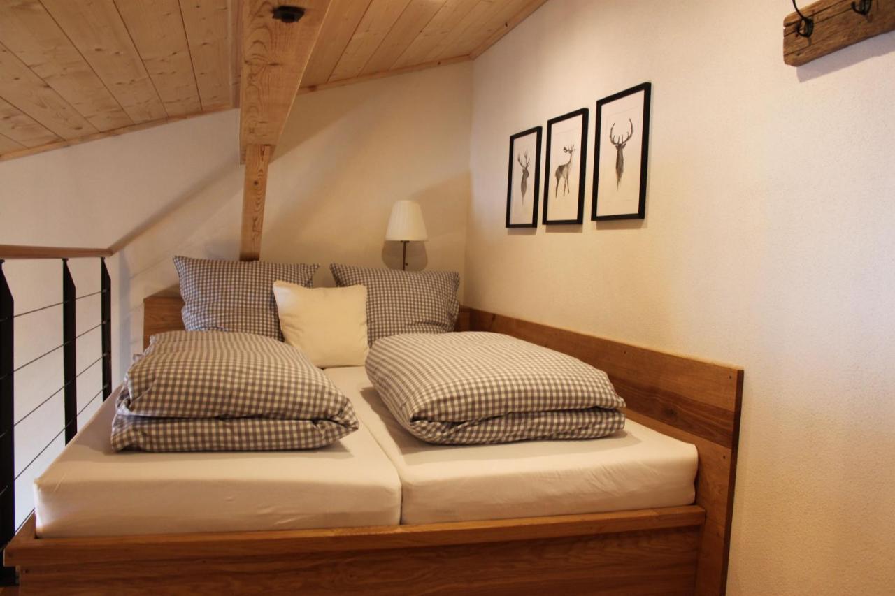 Bergfee Natur Appartements 内塞尔旺勒 外观 照片